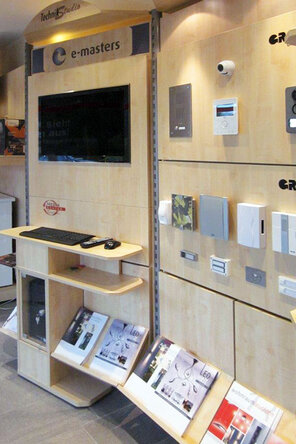 Mönck Elektroinstallation in Horsten
