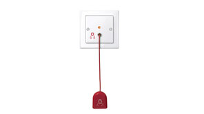 Merten Patientenrufsystem ELSO MEDIOPT care® im Design System M Merten Patientenrufsystem ELSO MEDIOPT care® im Design System M