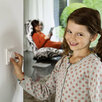 DALI-Drehdimmer-Einsatz Tunable White